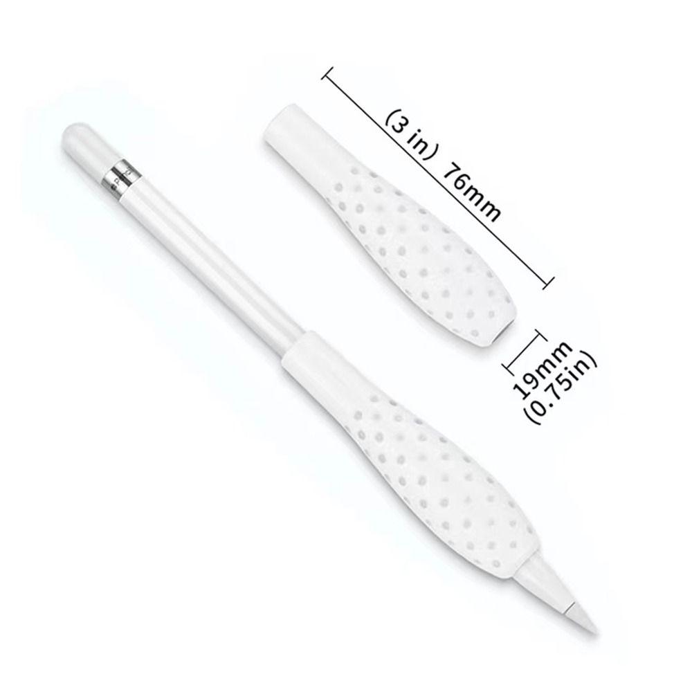 Non-Slip Drop-Proof For Apple Pen Case Protective Cover Protective Sleeve For Ipad Pencil Skin