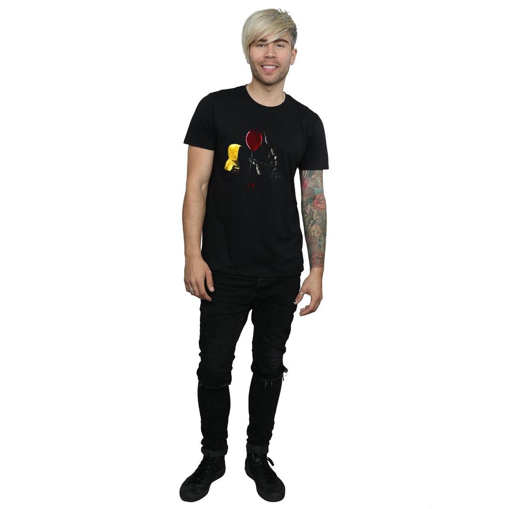 It Mens Georgie Balloon T-Shirt