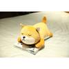 1pc Lovely Fat Shiba Inu & Corgi Dog Plush Toys Stuffed Soft Kawaii Animal Cartoon Pillow Dolls Gift for Kids Baby Children