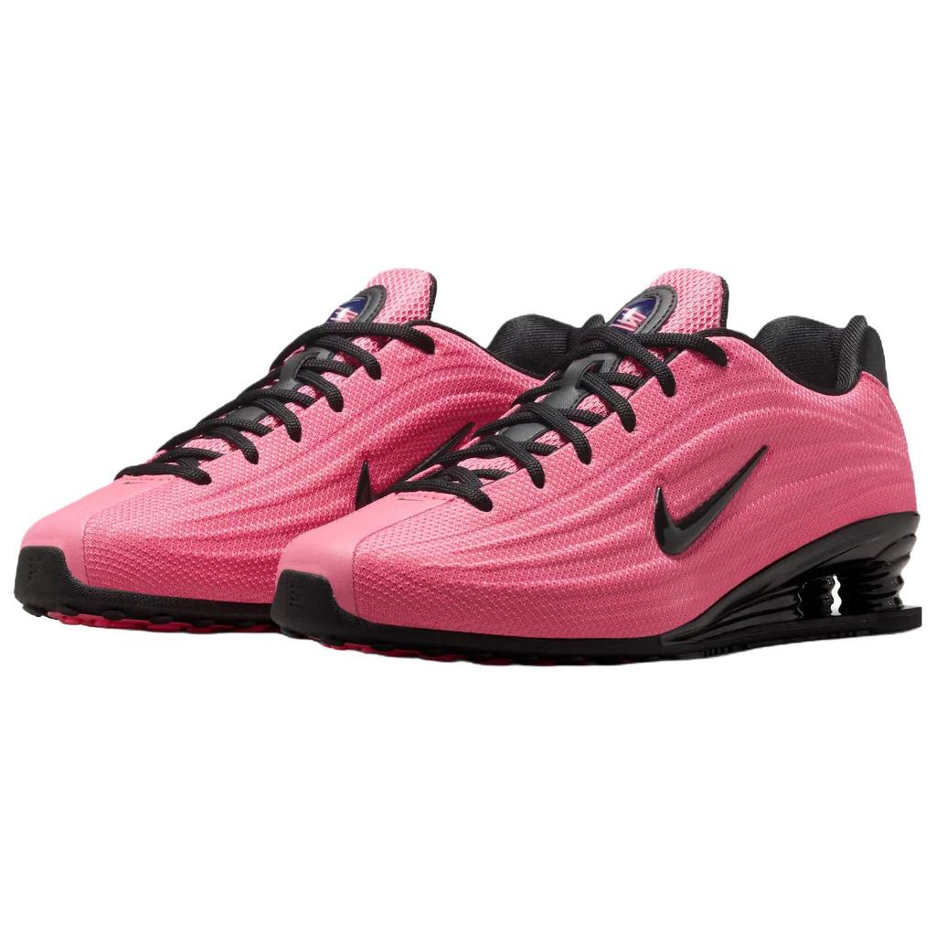 Nike Женские кроссовки Shox Z Pinksicle Black HQ7540-601