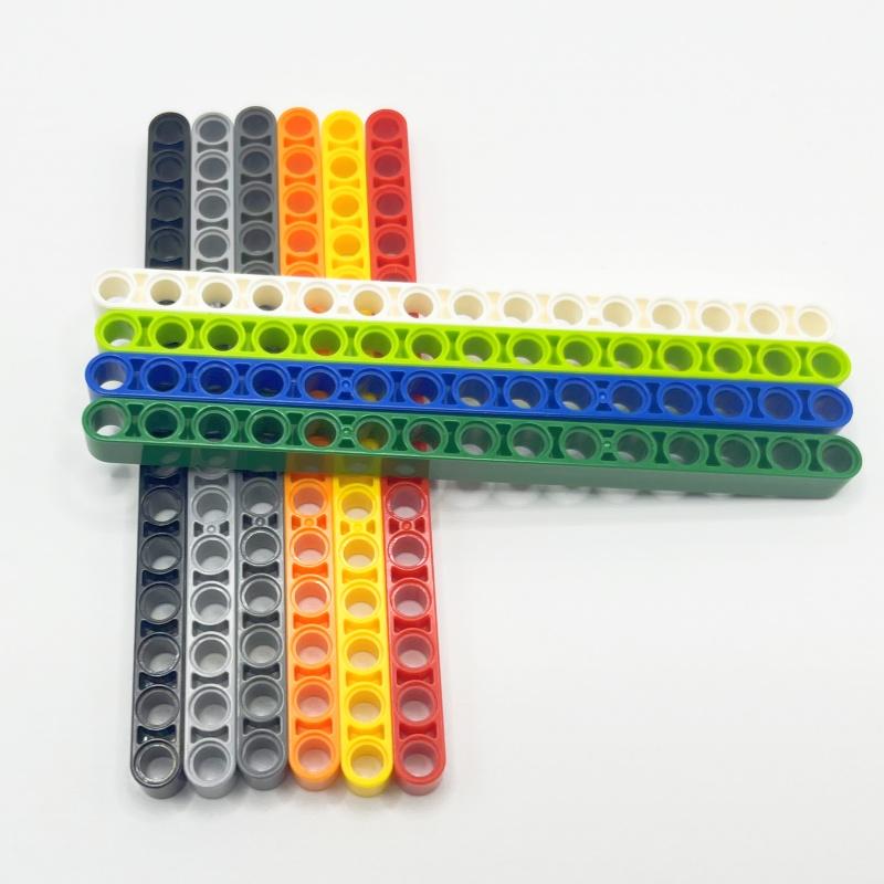 32278 Рычаг Толстый 1 x 15 Кирпич Собирает Автомобиль Частицы Игрушки Для Технических MOC Совместимые Строительные Блоки DIY