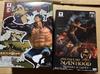 Набор из двух фигурок Луффи из One Piece.