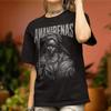 Amanirenas Warrior Queen Shirt: Nubian Resistance Leader Tee | Ancient African Warrior Unisex Top