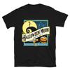 Gothic Halloween Shirt Unisex Party Vintage Tees Halloween TShirt Funny Halloween Town Graphic Aesthetic Clothes Streetwear Top