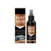 Advanced Fast Acting Rust Dissolver Sprayer for Automotive Part Metal Surfaces Safe Protective Coating Removes Corrosion