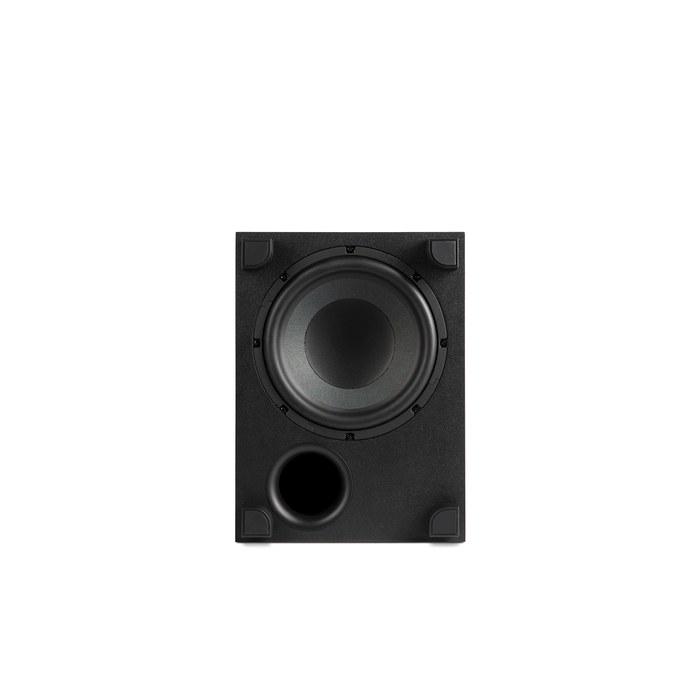 Сабвуфер Polk Audio серии Monitor XT, матовый черный, MXT10