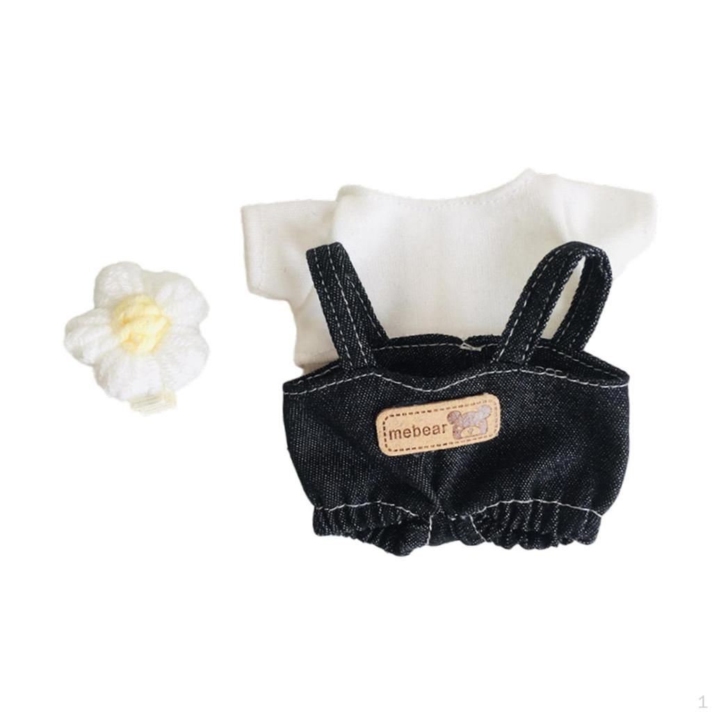 Clothes for Plush Dolls, Cartoon Costumes, Accessories Photo Props, Dress Up