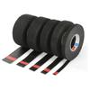 Electrical Insulation Tape Flannel Tape9mm/15mm/19mm/25mm/32mm Heat Proof Flame Resistant PET Bundle Flame Retardant Tape