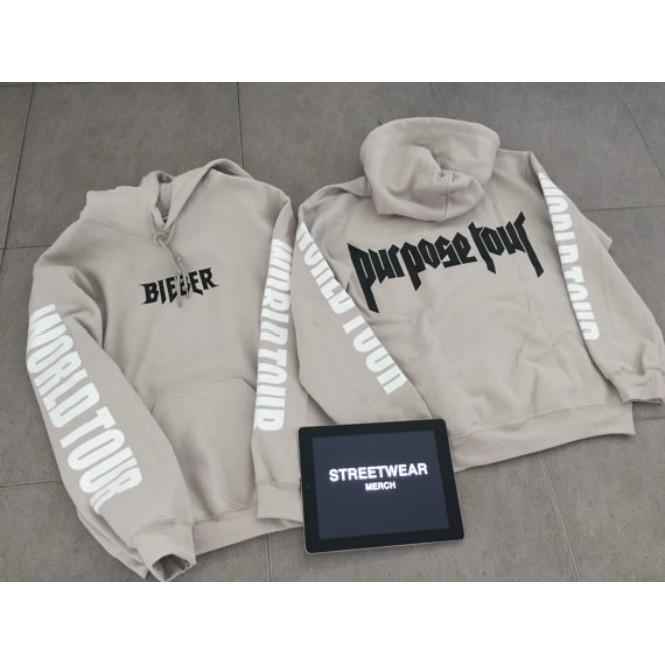 Джастин Бибер Purpose The World Tour Модная Худи Толстовка Свитшот