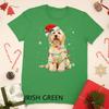 Goldendoodle Dog Tree Christmas Sweater Xmas Pet Dogs Gifts Unisex T Shirt
