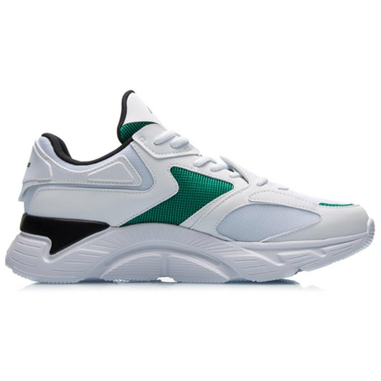 Li-Ning Кроссовки 'Белые' Мужские ARHQ093-1