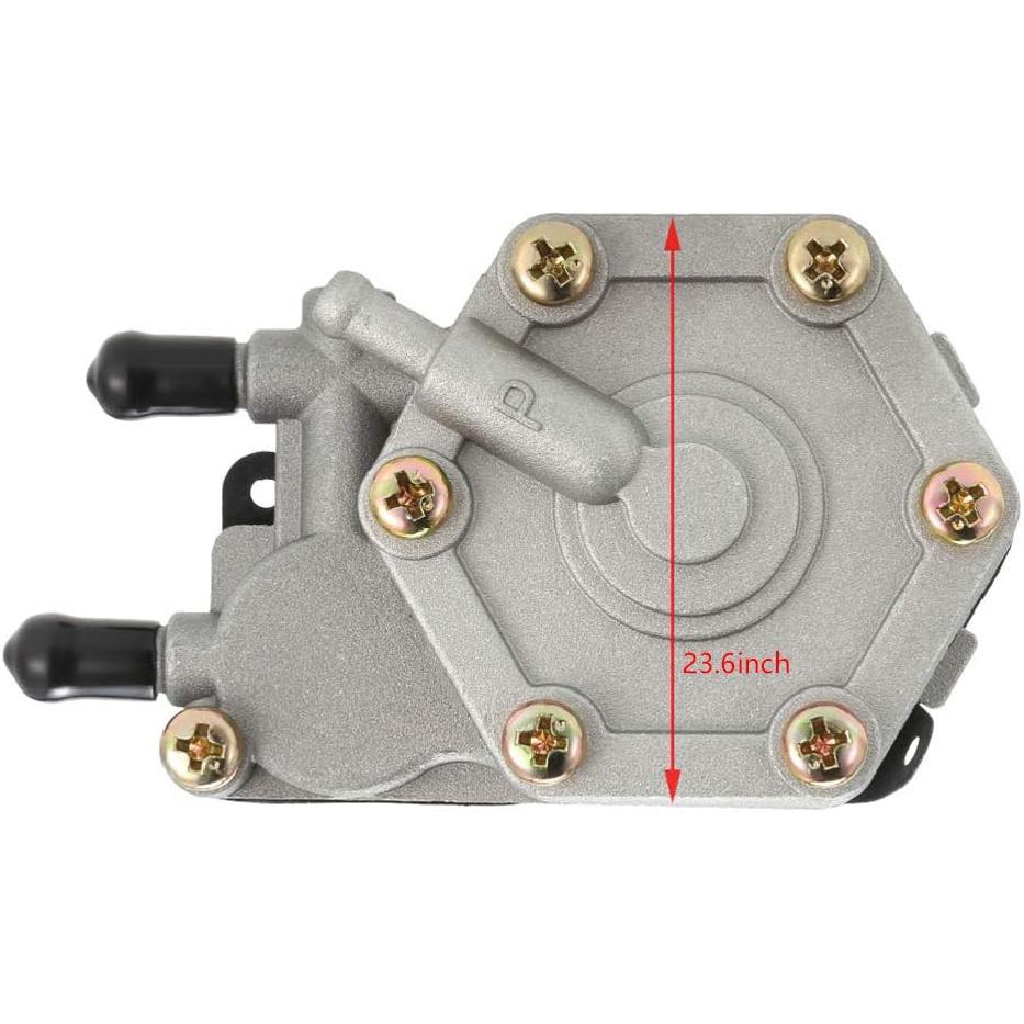 Fuel Pump For Polaris Sportsman 300/325/335/400/450/500/Trail Boss 325/330/Worker 335/500/Xpedition 325/425 Carbureted OEM # 257, 3085275, 3084692,