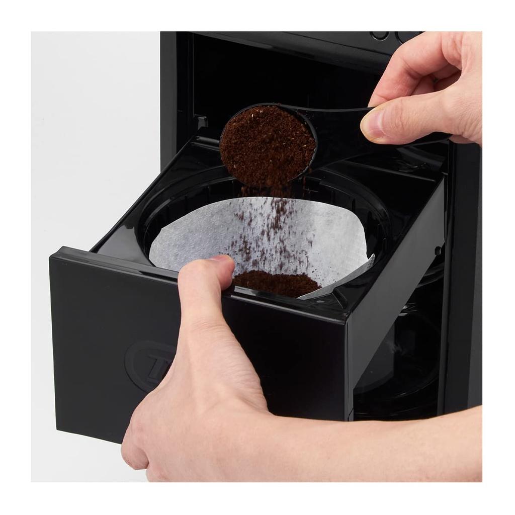 Кофеварка полностью автоматическая [Toffee] K-CM9 RICH-BLACK