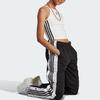 adidas Оригинальная майка-трилистник Adicolor Classics с логотипом в виде буквы и тремя полосками, женские топы белого цвета IB7303