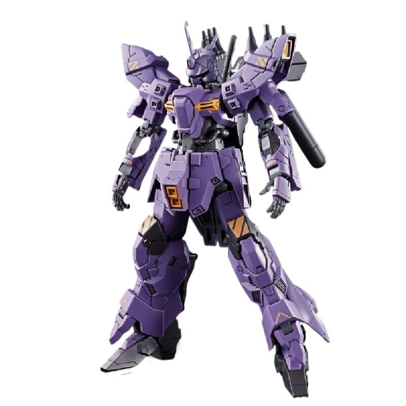 Hg 1/144 Звездный Варгуил Ams-123x Сборная Модель Набор Фигурка Пластиковая Модель Настольное Украшение Сюрприз Подарок Мальчику Коллекция