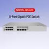 Huawei Kunling S220S-8P4JX 8-Port Gigabit Managed PoE Switch