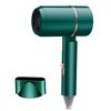 Gradient Color Portable Blue Light Negative Ion Hair Dryer for Students and Home Use