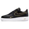 Air Force 1 Low '07 Черный Металлик Золотой DA8481-001