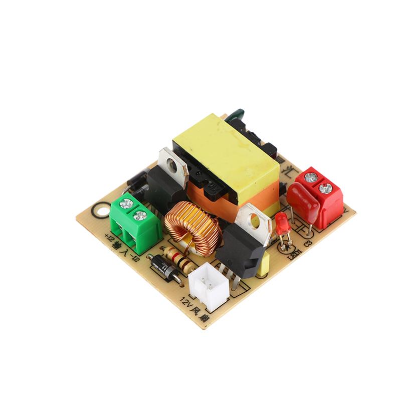 DC 12-16.8V To 220V Step UP Power Module High Power 100W Boost Inverter Modul Power Regulator Dual Channel Booster Module