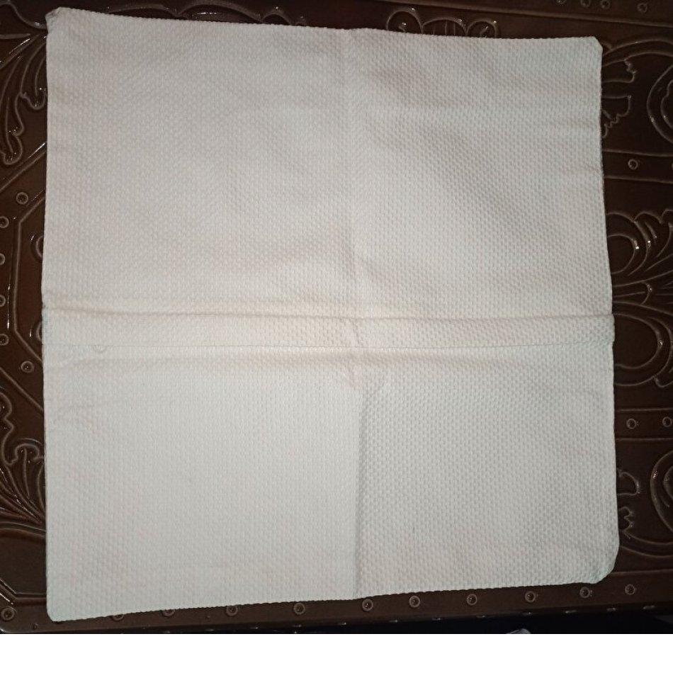 Декоративная наволочка из 4 предметов с цифровой печатью 43 x 43 см