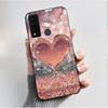 Case For TCL 20 XE 20XE 5087Z Phone Case Luxury Fashion Butterfly Flowers Black Soft TPU Silicone Protective Cover Shell Casing