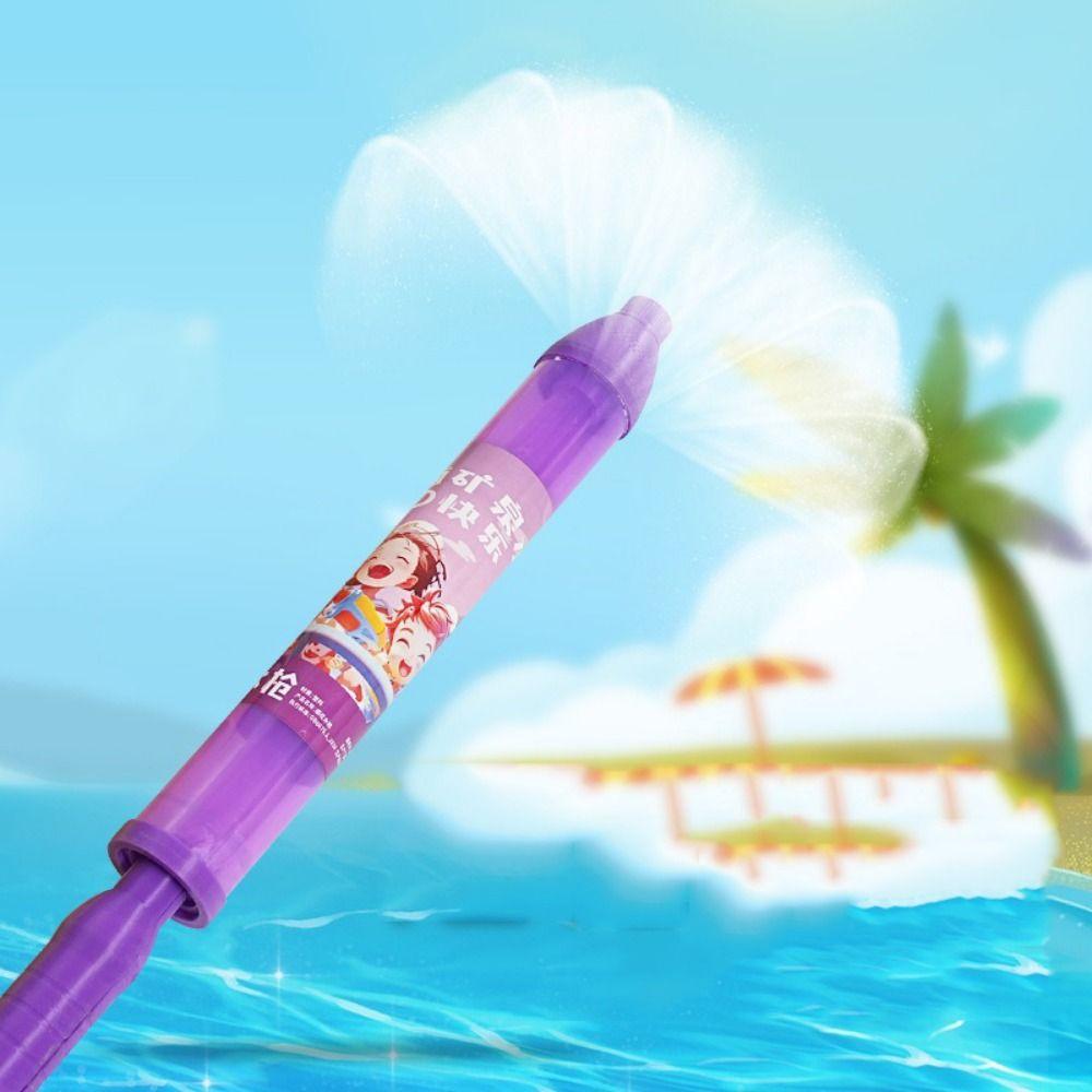 Splashing Spray Water Fireworks Toys Pull Type Water-Sprinkling Festival Sprinkler  Songkran