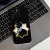 D-Dellafuente-FC  Phone Case For iPhone 17,16,15,14,13,12,11 Plus,Pro Max,XS,Soft Silicone Black Cover