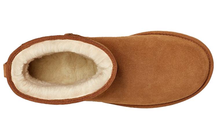 Men's Boots UGG Classic Mini Deco Suede Boot 'Brown'