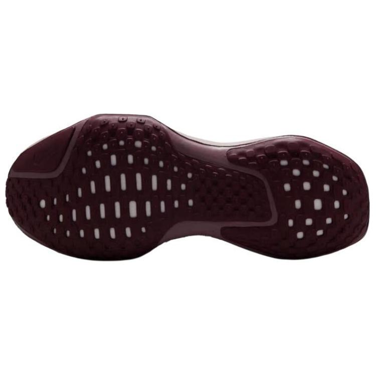 Nike Мужские беговые кроссовки ZoomX Invincible Run FK 3 Phantom Burgundy Crush DR2615-010