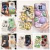Чехол для Huawei Nova 8i Honor 50 Lite NTN-L22 Роскошный Чехол с Конфетным Рисунком Мягкий ТПУ Чехол для Телефона Для Honor 50 Lite Nova8i Задняя Крышка