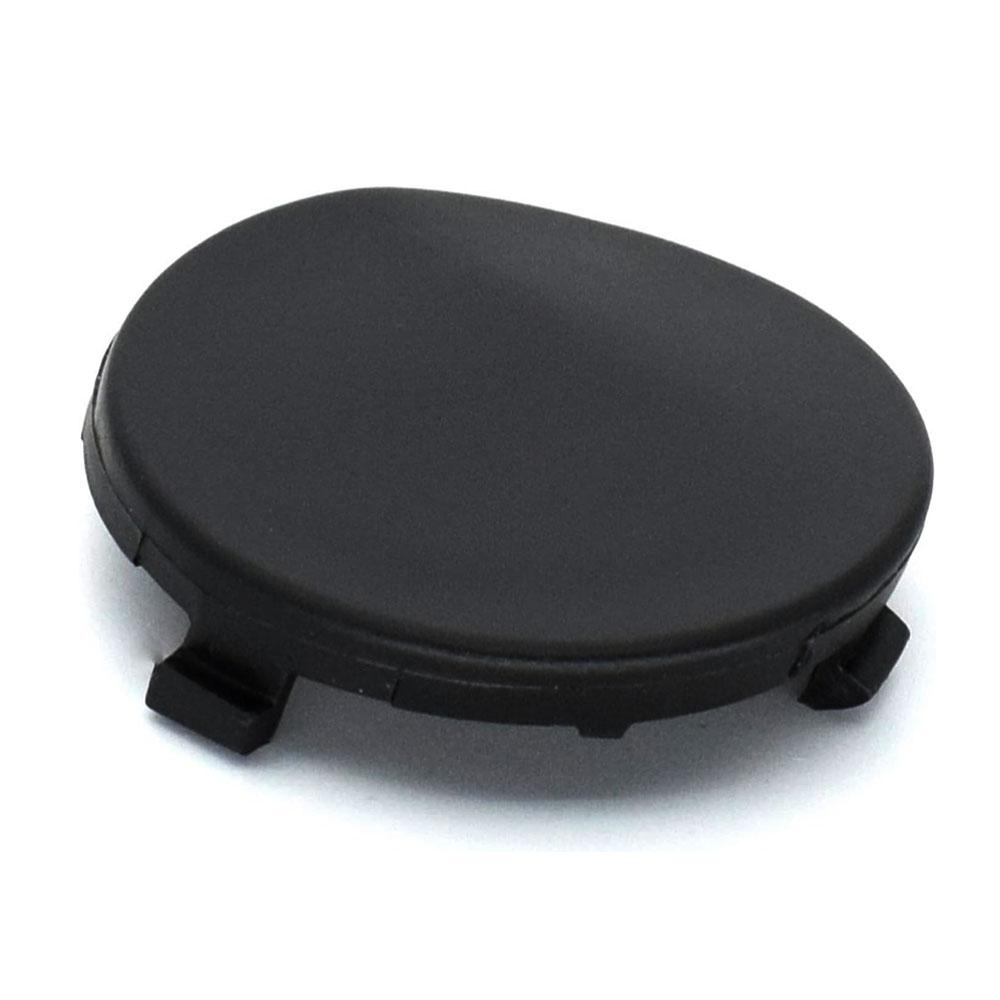 For 09-11 Ford Focus MK2 8M5117A989AA Front Car Bumper Tow Hook Cover Unpainted