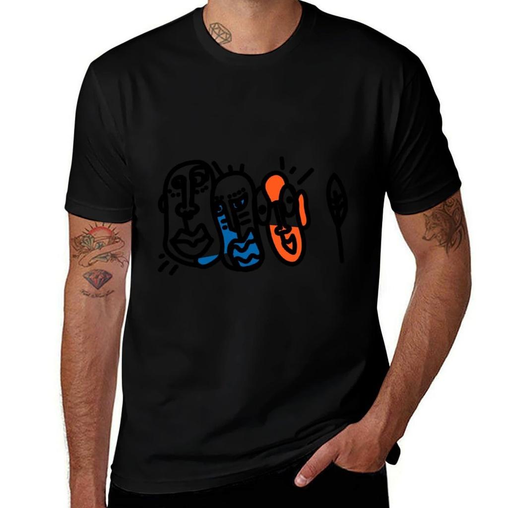 TRVBE TShirt Industrial Work Tee Shirt