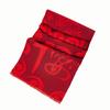 LCsanyp Chinese Red Auspicious Scarf