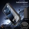 Водонепроницаемый кейс для дайвинга iPhone 17 Pro для использования на открытом воздухе