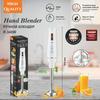 800W Multi Functional Household Food Processing Auxiliary Tools Handheld Semi Automatic Cooking Stick Blender