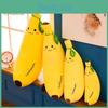 Bk Plush Cartoon Banana Stuffed Doll Children Toy Sofa Pillow Decor Birthday Gift