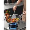 COOKER KING 28 см Звездная сковорода с антипригарным покрытием