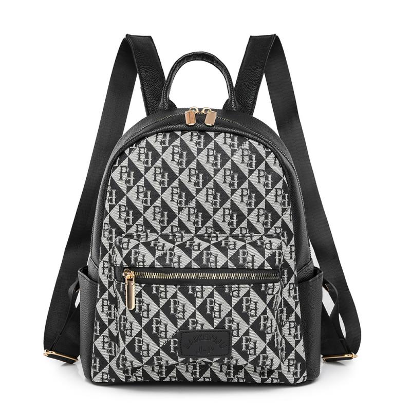 Рюкзак с принтом Женская дорожная сумка большой вместимости Рюкзак для поездок на работу