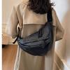 2025 Женская Модная Корейская Сумка Через Плечо Кроссбоди Большой Вместимости