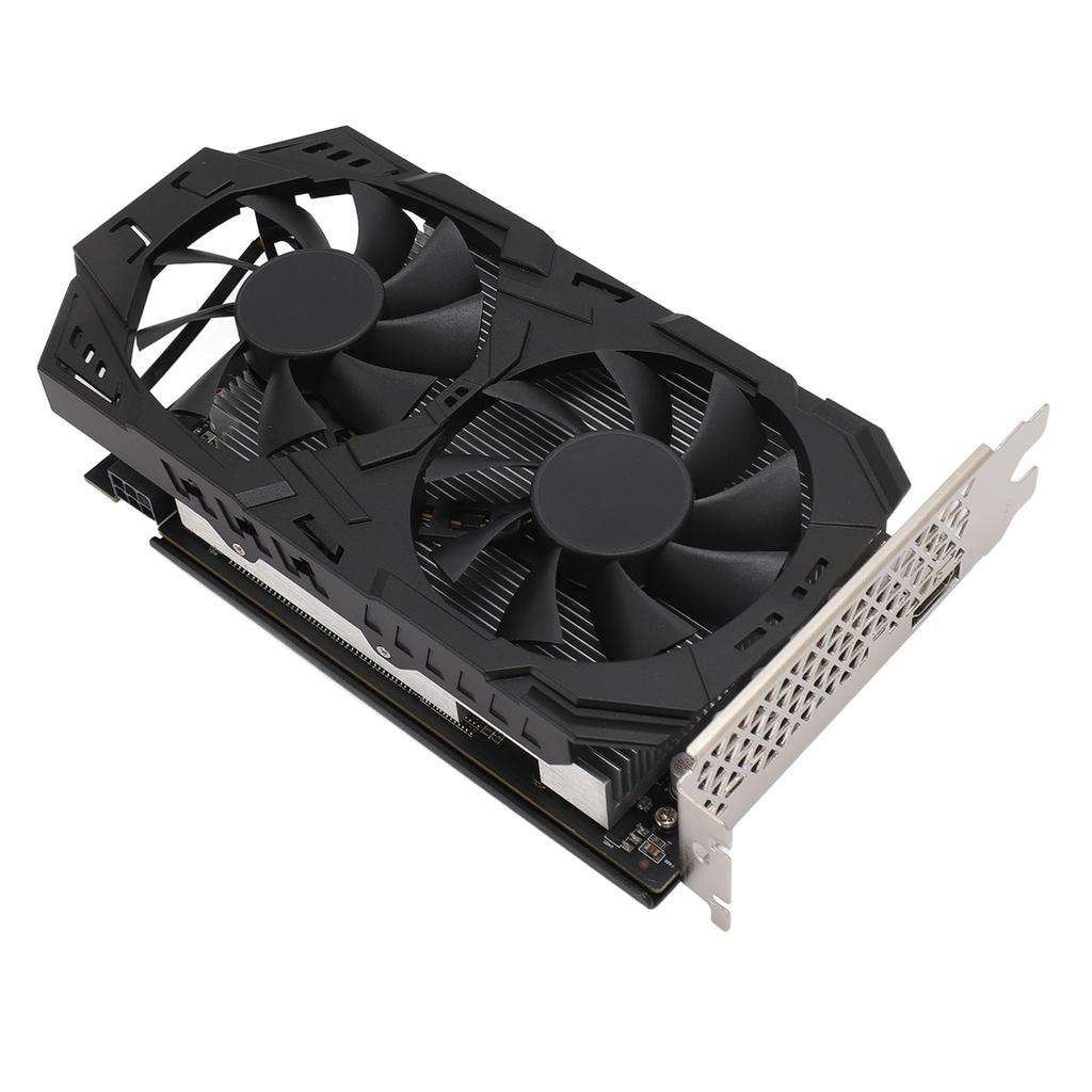 Видеокарта RX560XT 8GB GDDR5 256bit с двумя вентиляторами, PCI Express X16 3.0, для ПК-гейминга, для видеоигр
