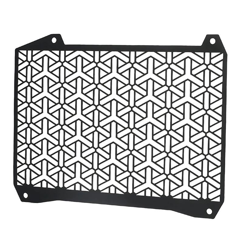 MTK For KAWSAKI ZX25R ZX-4R 2021-2024 Motorcycle Radiator Grille Guard Cover protector Radiator Mesh Accessories