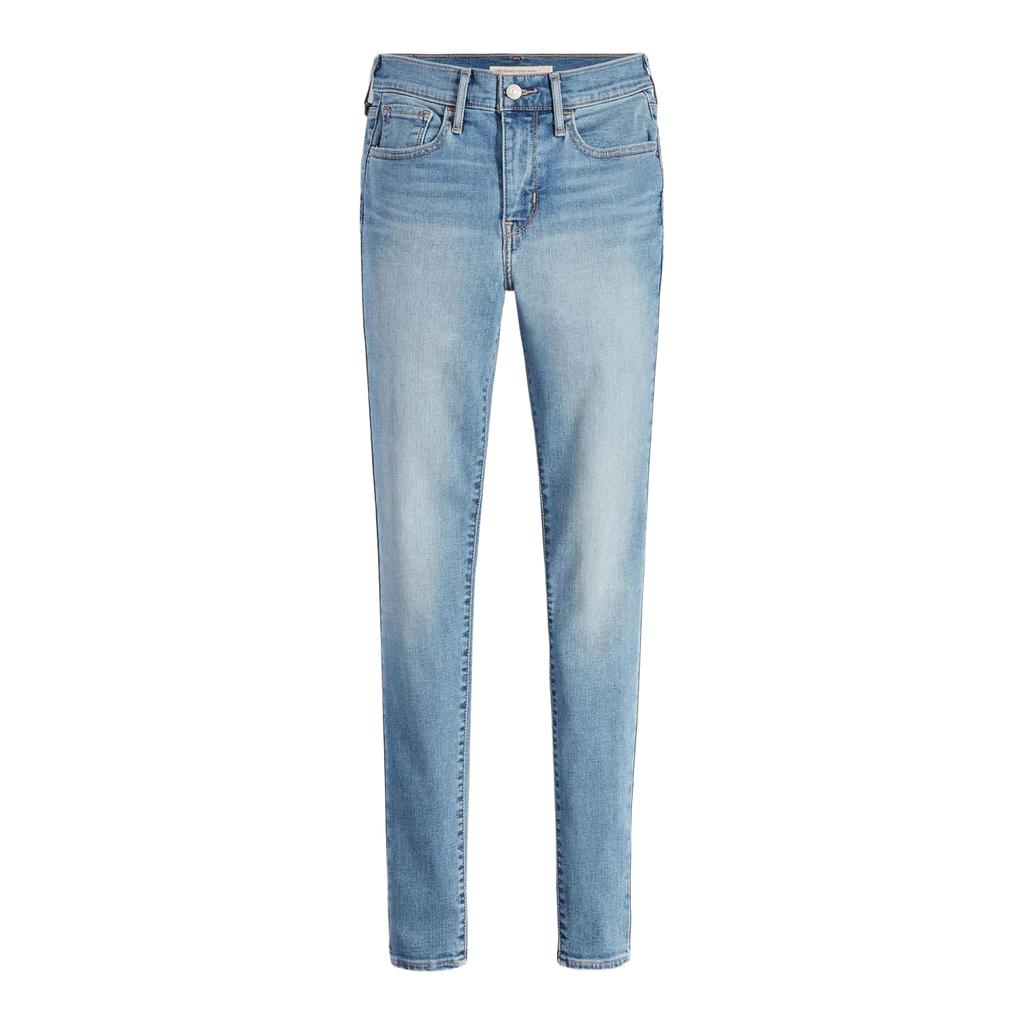 Levis Womens/Ladies Rise Super Skinny Jeans
