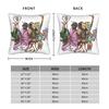 Slay The Spire 2 Games Pillowcase Accessories Printing Cushion Cover Decorations Pillow Case Cover Bedroom Multi Size