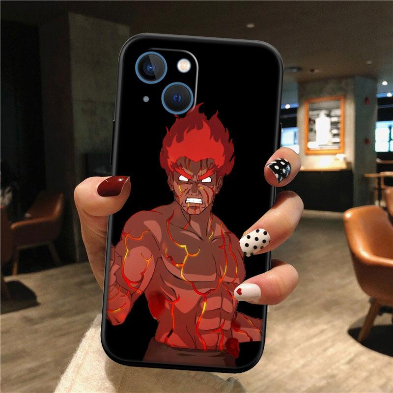 TR5 Anime Naruto Uzumaki Case for Motorola Edge 60 60s 70 G86 G56 G54 E14 G04S G45 G54 G64 S30 S50 X30 X40 X50 Ultra Pro Power