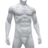 CLEVER-MENMODE Стринги Комплект с ремнями G-string Нижнее белье Мужское На тело На грудь На плечи Ремешки Бондаж Сексуальный Эластичный Джокстрап Костюм Жгут