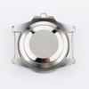 Watch Case Nh35 Case Silver 40mm for Movement Watch Mod NH3 NH35 NH36 NH73 NH38 NH39 Bezel Mineral Glass Watch Mod
