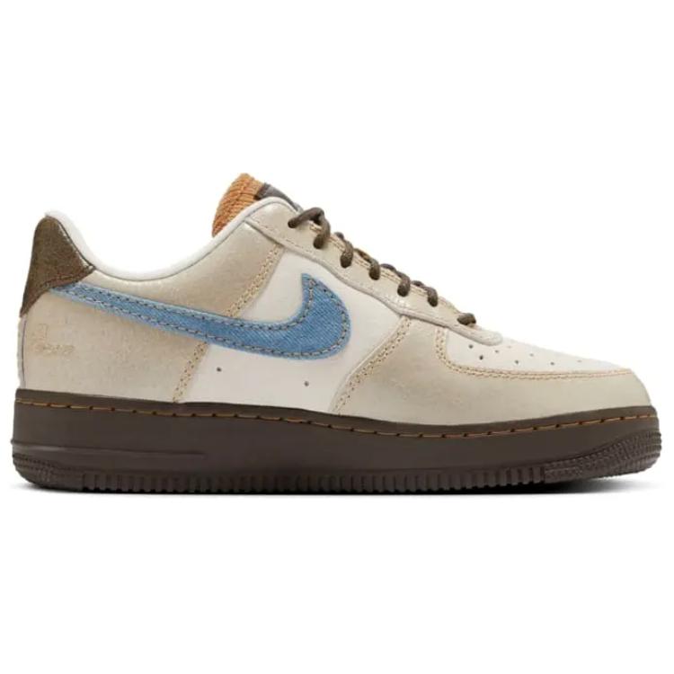 Nike Женские кроссовки Air Force 1 Low Love And Peace HQ3458-142