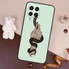 Чехол-змея на руку для Samsung Galaxy M11 M31 M21 M53 M13 M32 M52 M15 M35 M55 M14 M34 M54 M06 M16 M36 M56