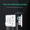 H3C Mini A60-1500 WiFi 6 Двухдиапазонный Гигабитный PoE Панельный Точка Доступа (Китайская версия)
