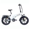 PULUMA FM2.0 Folding Electric Bike 48V15AH Removable Lithium Battery 20x4.0 Fat All Terrain Tire 7 Speed Hydraulic Brake 250W Adult Ebike